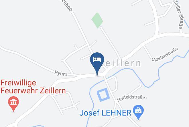 Amstetten - Gasthof Zur Schlossinsel Maps