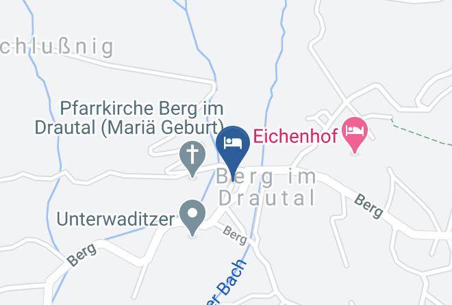 Spittal An Der Drau - Gasthof Zur Schmiede Maps