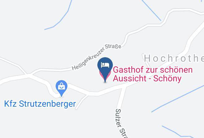 Modling - Gasthof Zur Schonen Aussicht Schony Maps