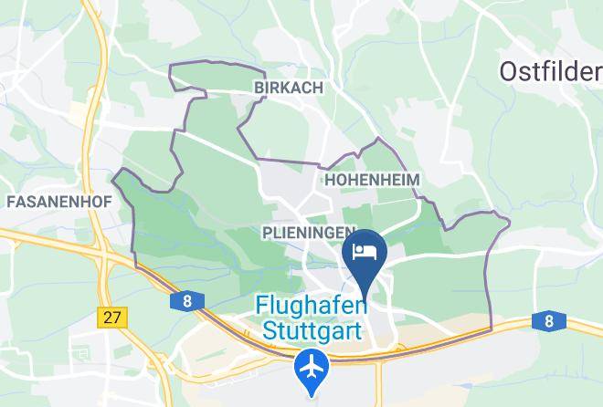 Stuttgart - Gasthof Zur Sonne Maps