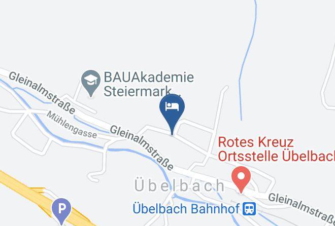 Graz Umgebung - Gasthof Zur Sonne Maps