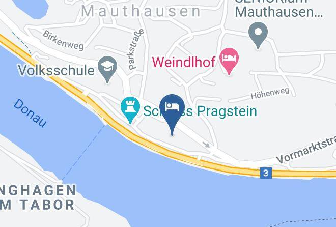 Perg - Gasthof Zur Traube Maps