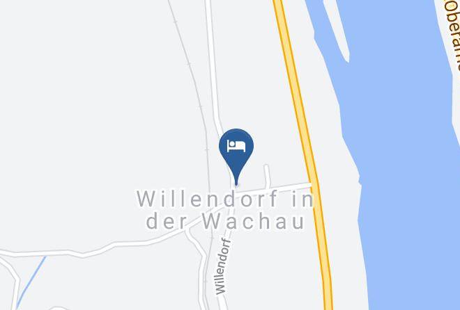 Krems Land - Gasthof Zur Venus Maps