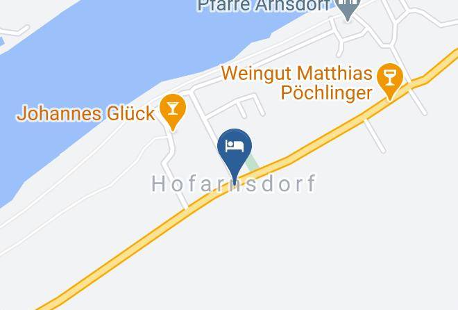 Krems Land - Gasthof Zur Wachau Maps