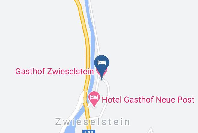Imst - Gasthof Zwieselstein Maps