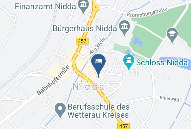 Wetteraukreis - Gasthofbrauerei Hotel Zur Traube Maps