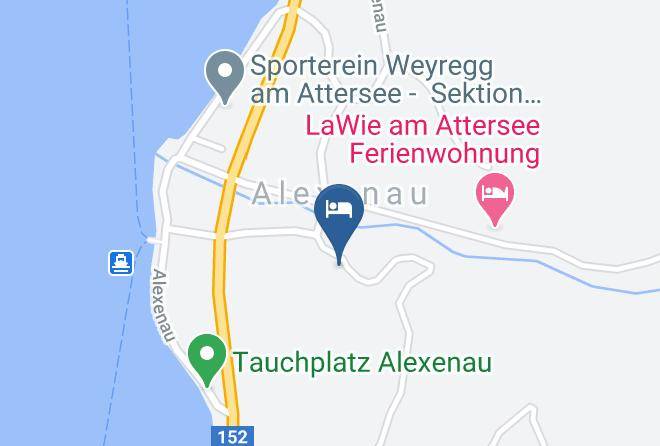 Vocklabruck - Gasthof Hotel Bramosen Maps