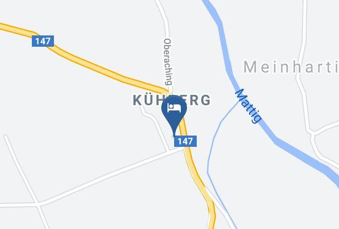 Braunau Am Inn - Gasthof Hotel Mittelpunkt Europa Maps