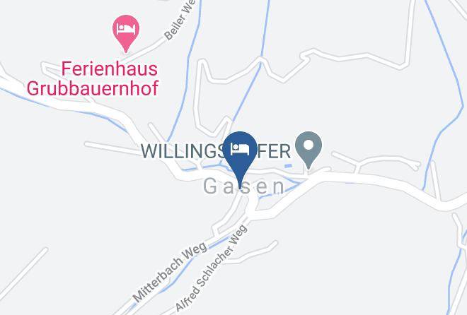 Weiz - Gasthof Jagawirt Maps