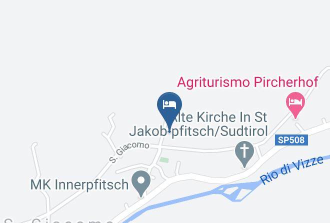 Bolzano - Gasthof Neuwirt Maps
