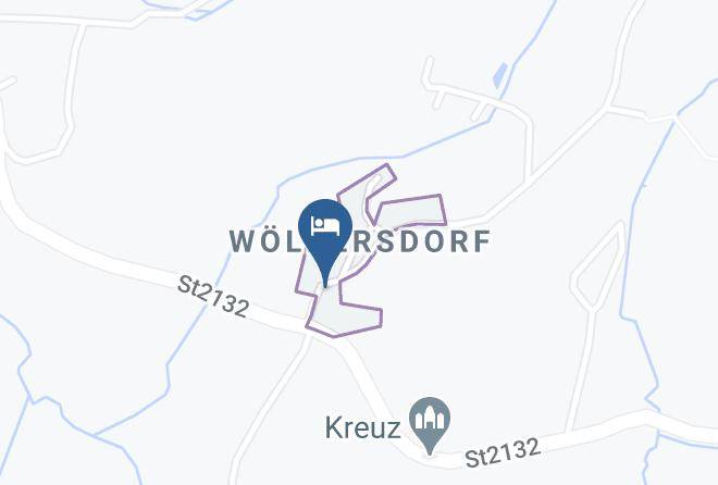 Cham - Gasthof Pension Gregori Maps