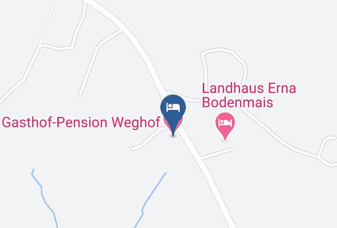 Regen - Gasthof Pension Weghof Maps