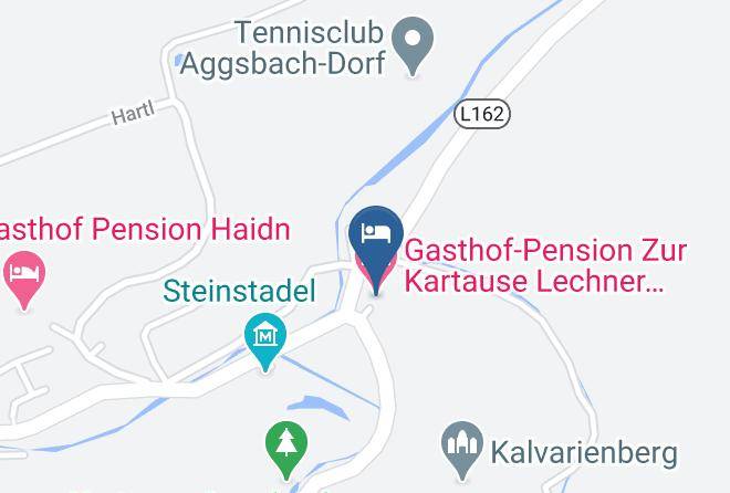 Melk - Gasthof Pension Zur Kartause Lechner Friedrich Ingrid Maps