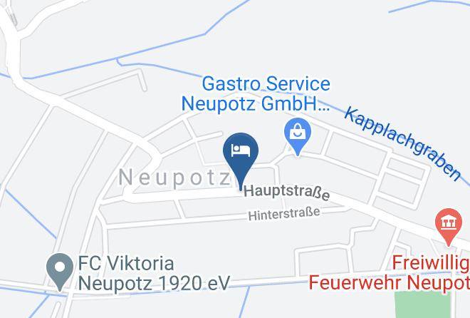 Germersheim - Gasthof Pension Zur Pfalz Maps