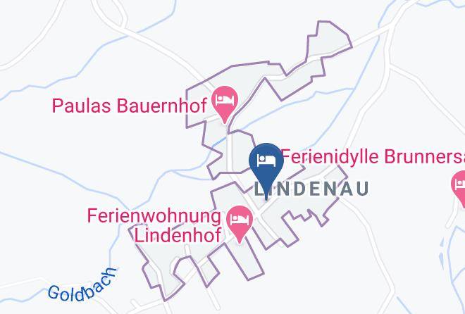 Regen - Gasthof Pension Kraus Maps