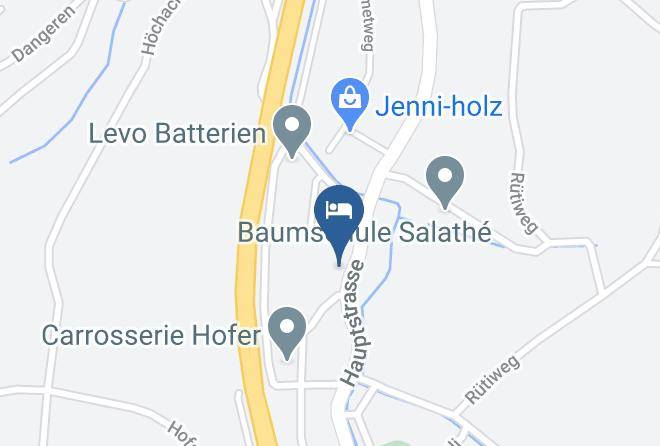 Gasthouf Weinburg Map