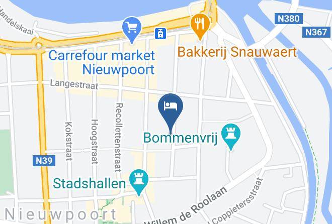 West Flanders - Gasthuis In't Stad Maps