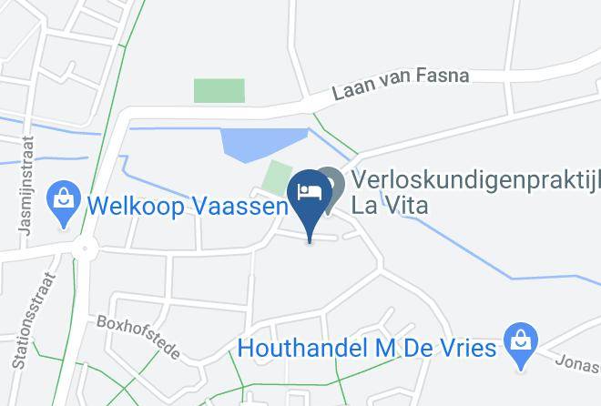 Gemeente Epe - Hotel Vaassen Maps