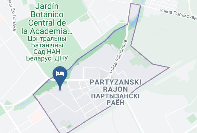 Minsk - Gastinitsa Minprirody Maps