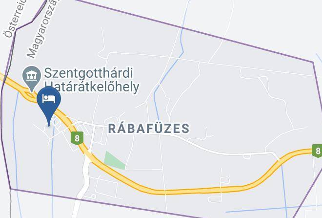 Szentgotthard - Gastland Hotel Atrium Maps