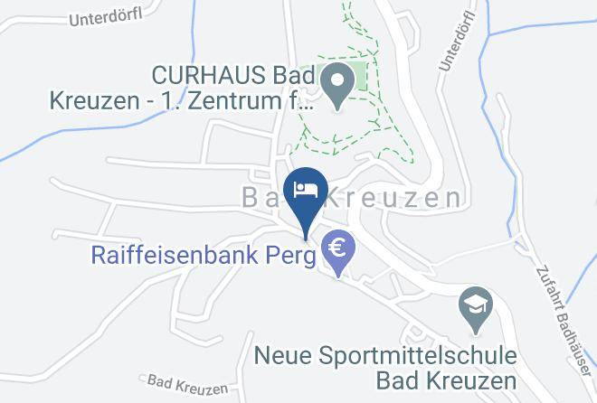 Perg - Gastof Zur Zugbrucke Schiefer Maps