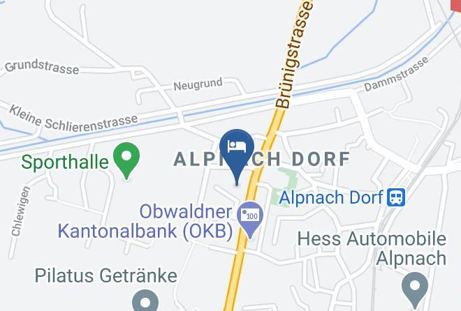 Alpnach - Gastro Gmbh Schlussel Maps