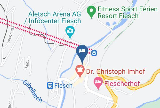 Goms - Gastro Kristall Gmbh Maps