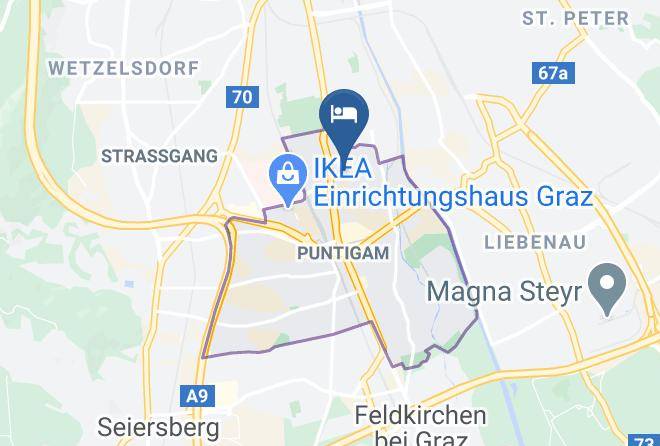 Graz - Gastronomiebetrieb Sreindl Gmbh Maps