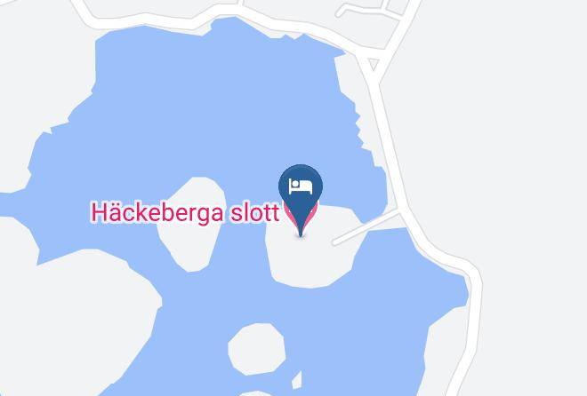 Lund - Gastroscania Ab Hackeberga Slott Maps