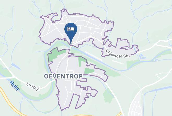 Hochsauerlandkreis - Gaststatte Alter Gasthof Dicke Maps