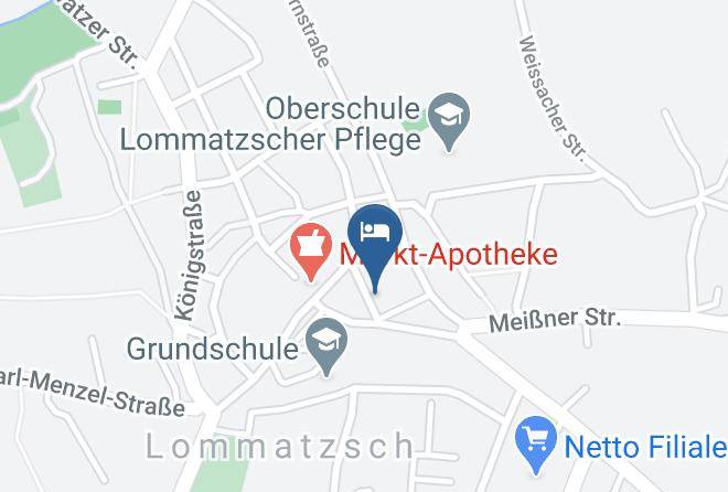 Meisen - Gaststatte Bauernstube Maps