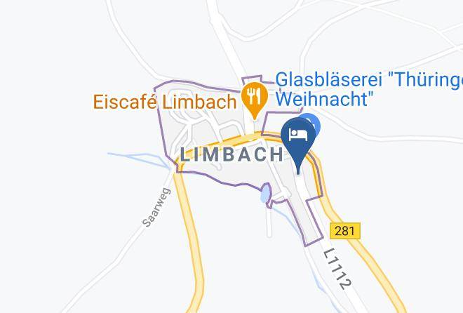 Gaststatte Elkes Jagerstube Map