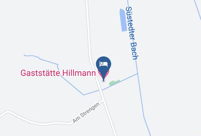 Diepholz - Gaststatte Hillmann Maps