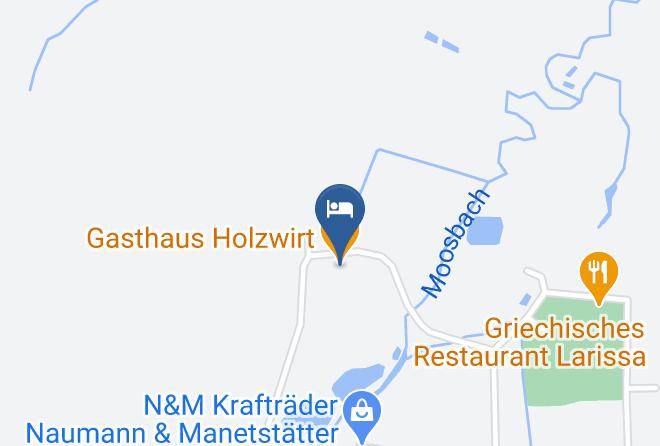 Bad Tolz Wolfratshausen - Gasthaus Holzwirt Maps