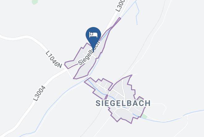 Ilm Kreis - Gaststatte & Hotel Triglismuhle Maps