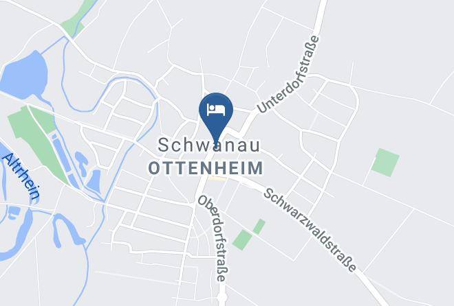 Ortenaukreis - Gaststatte Kegelcenter Maps