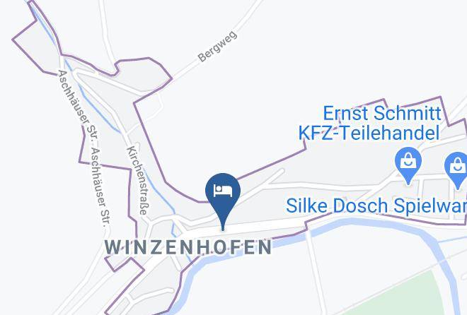 Hohenlohekreis - Gaststatte Lamm Maps