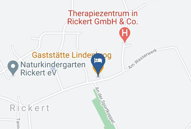 Rendsburg Eckernforde - Gaststatte Lindenkrog Maps