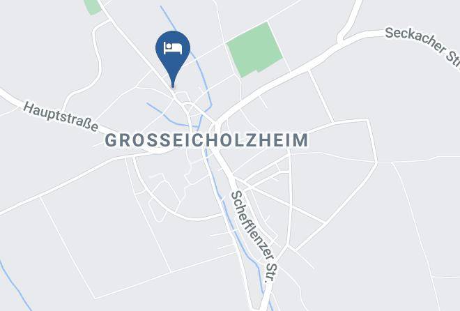 Neckar Odenwald Kreis - Gaststatte Lowen Maps
