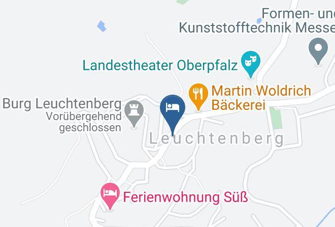 Neustadt An Der Waldnaab - Gaststatte Maier Maps