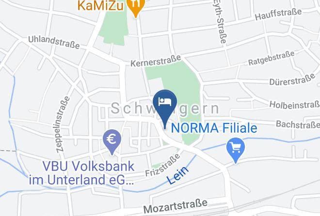 Heilbronn - Gaststatte Ochsen Maps