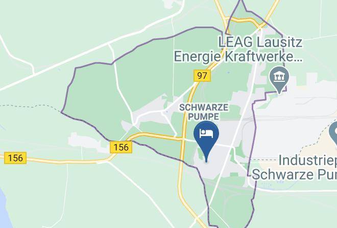 Spree Neise - Gaststatte & Pension Knappes Quelle Maps