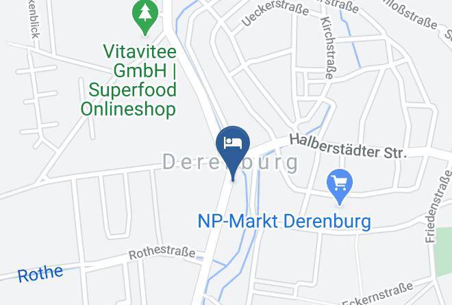 Harz - Gaststatte & Pension 'weisser Adler Maps