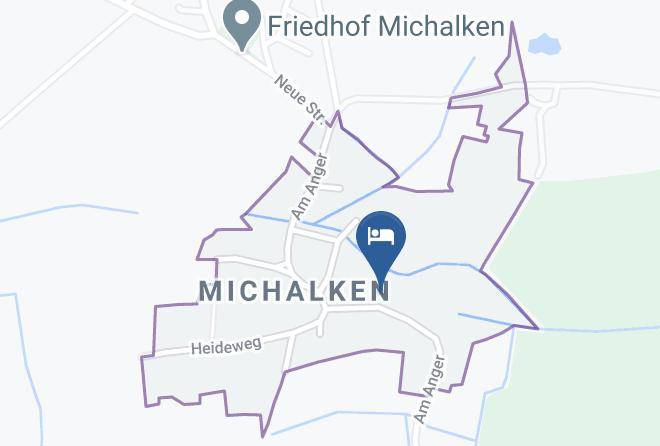 Bautzen - Gaststatte & Pension Zum Muhlengrund Maps