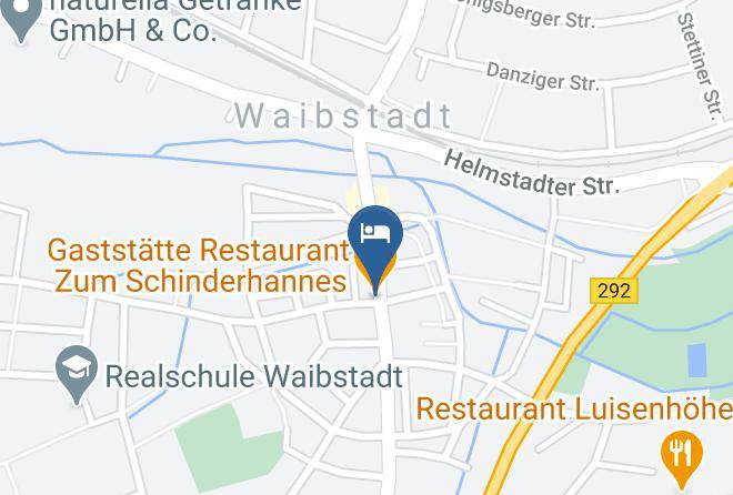 Gaststatte Restaurant Zum Schinderhannes Map