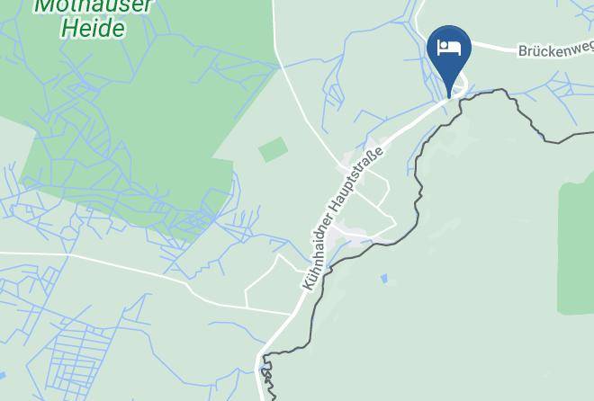 Gaststatte Schwarzwassertal Map