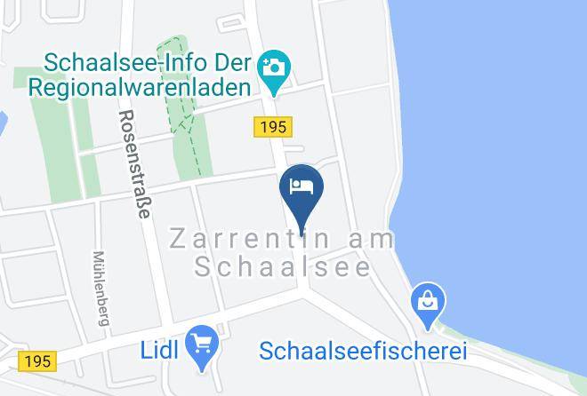 Ludwigslust Parchim - Gaststatte Steffen Maps