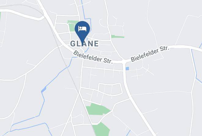Osnabruck - Gaststatte Tovar Inh Gunter Koch Maps