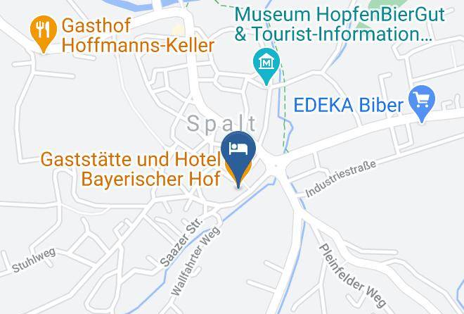 Roth - Gaststatte Und Hotel Bayerischer Hof Maps