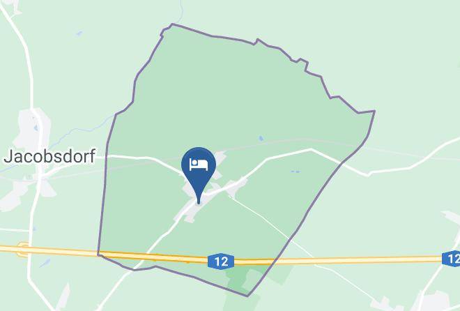 Oder Spree - Gaststatte Und Pension Am Anger Maps